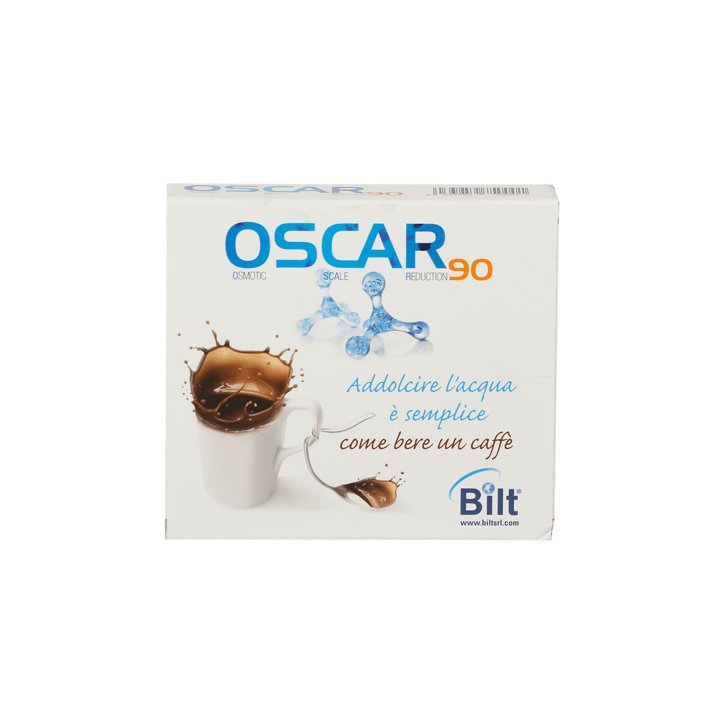 Oscar Wasserenthärter