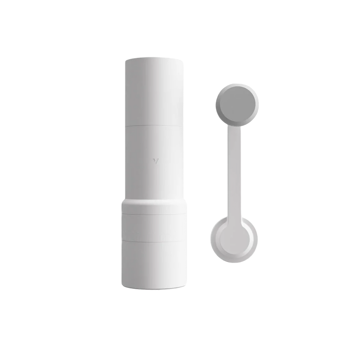 Varia EVO Hybrid 2-in-1 Gen 2 handmolen wit