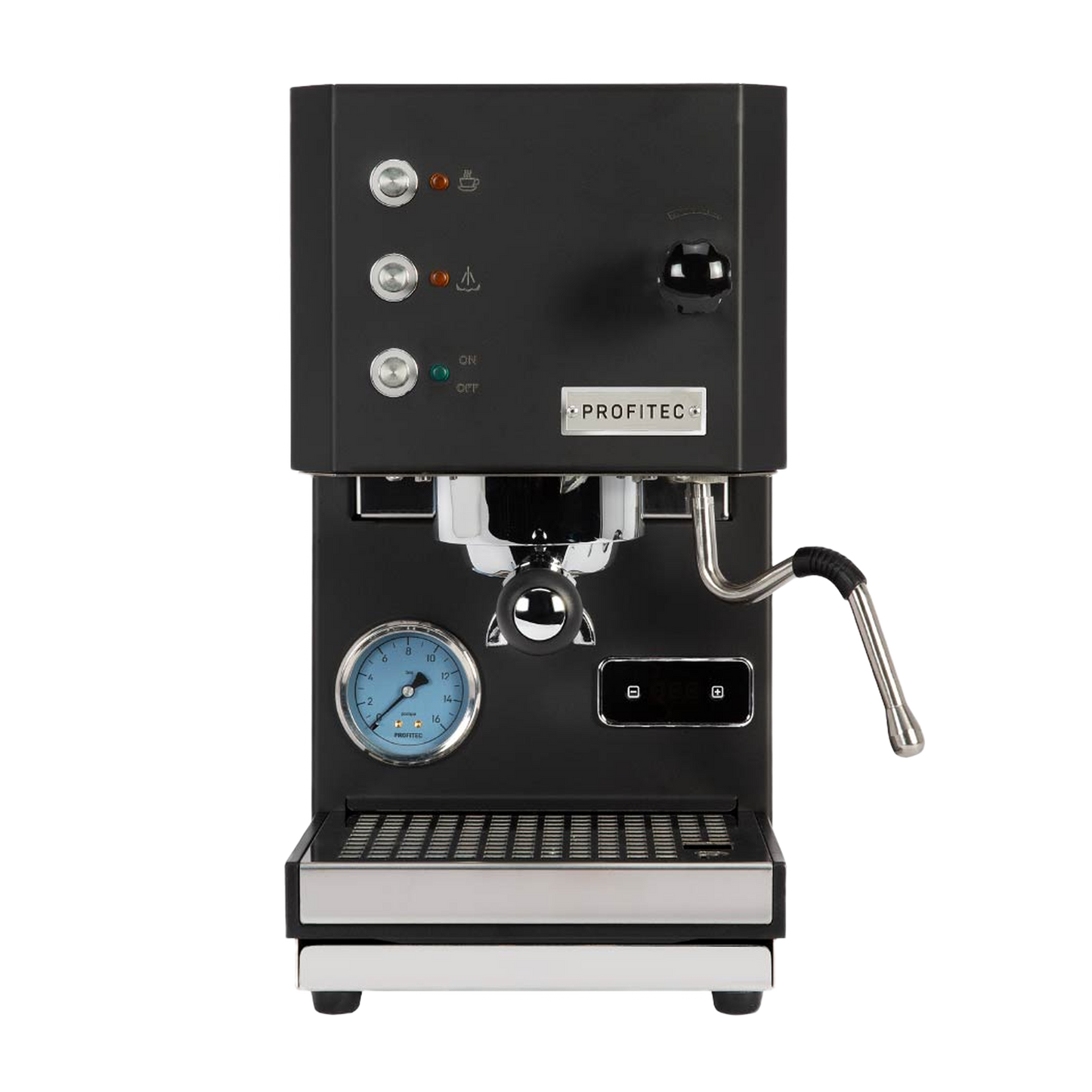 Profitec GO espressomachine zwart
