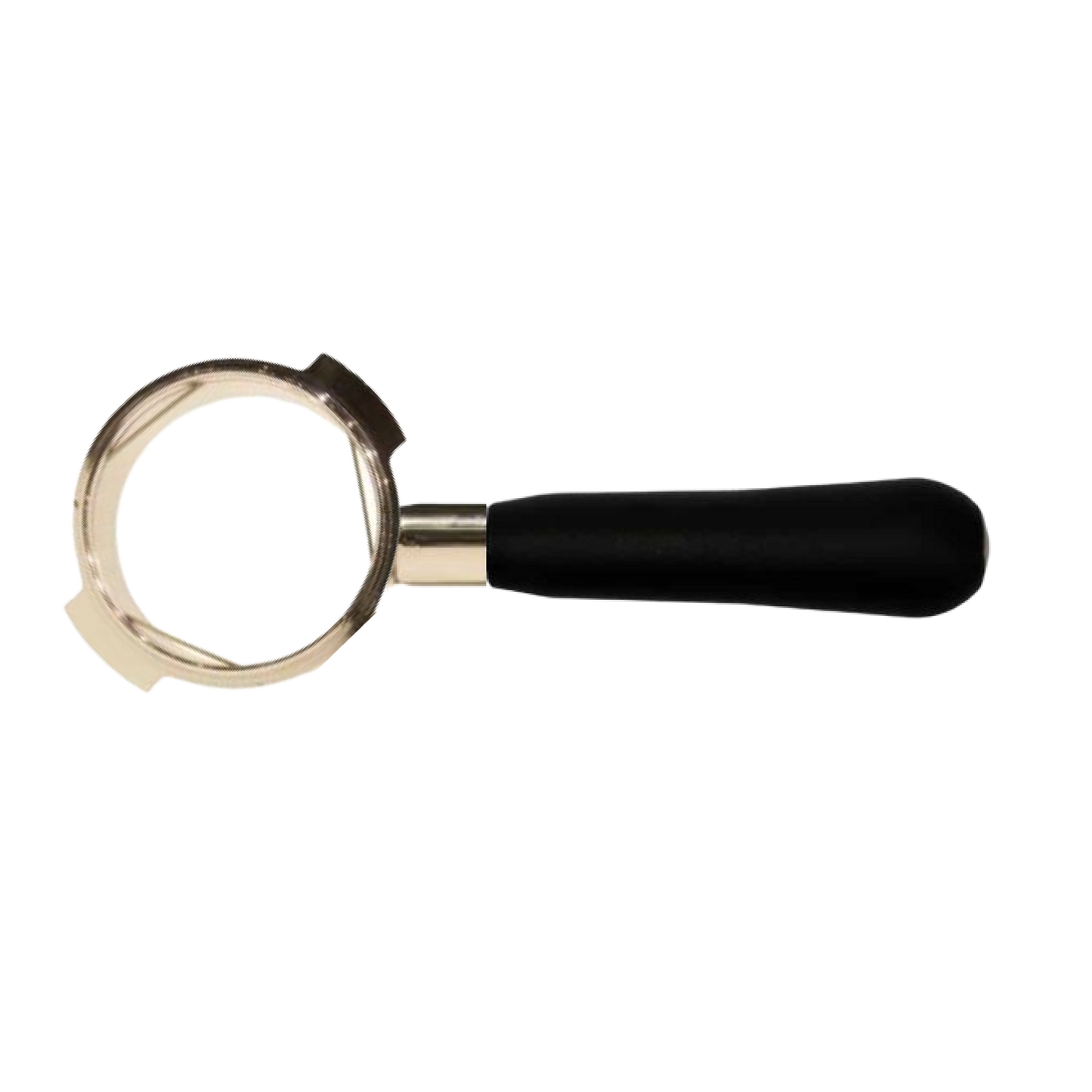 Bodenloser Filterhalter 58mm für Gaggia