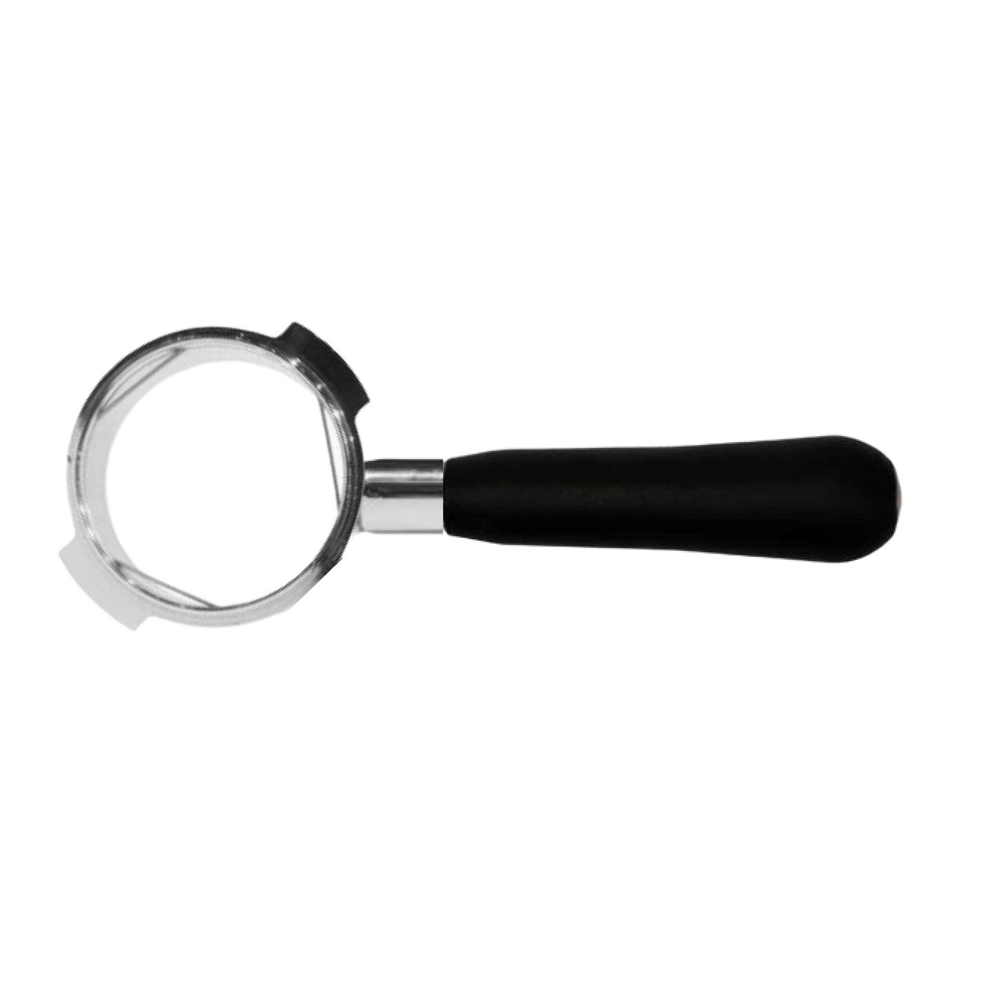 Bodenloser Filterhalter 58mm für Gaggia
