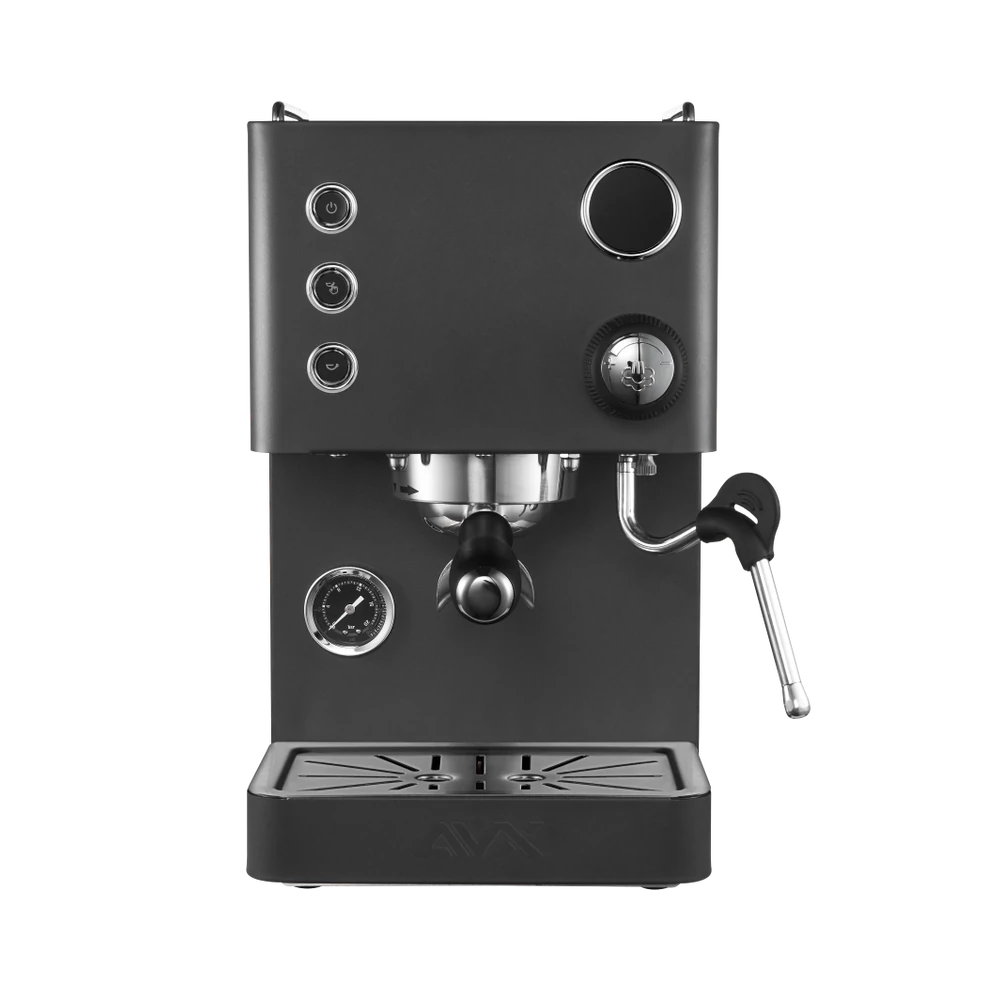 AVX Hero X espressomachine antracite grey