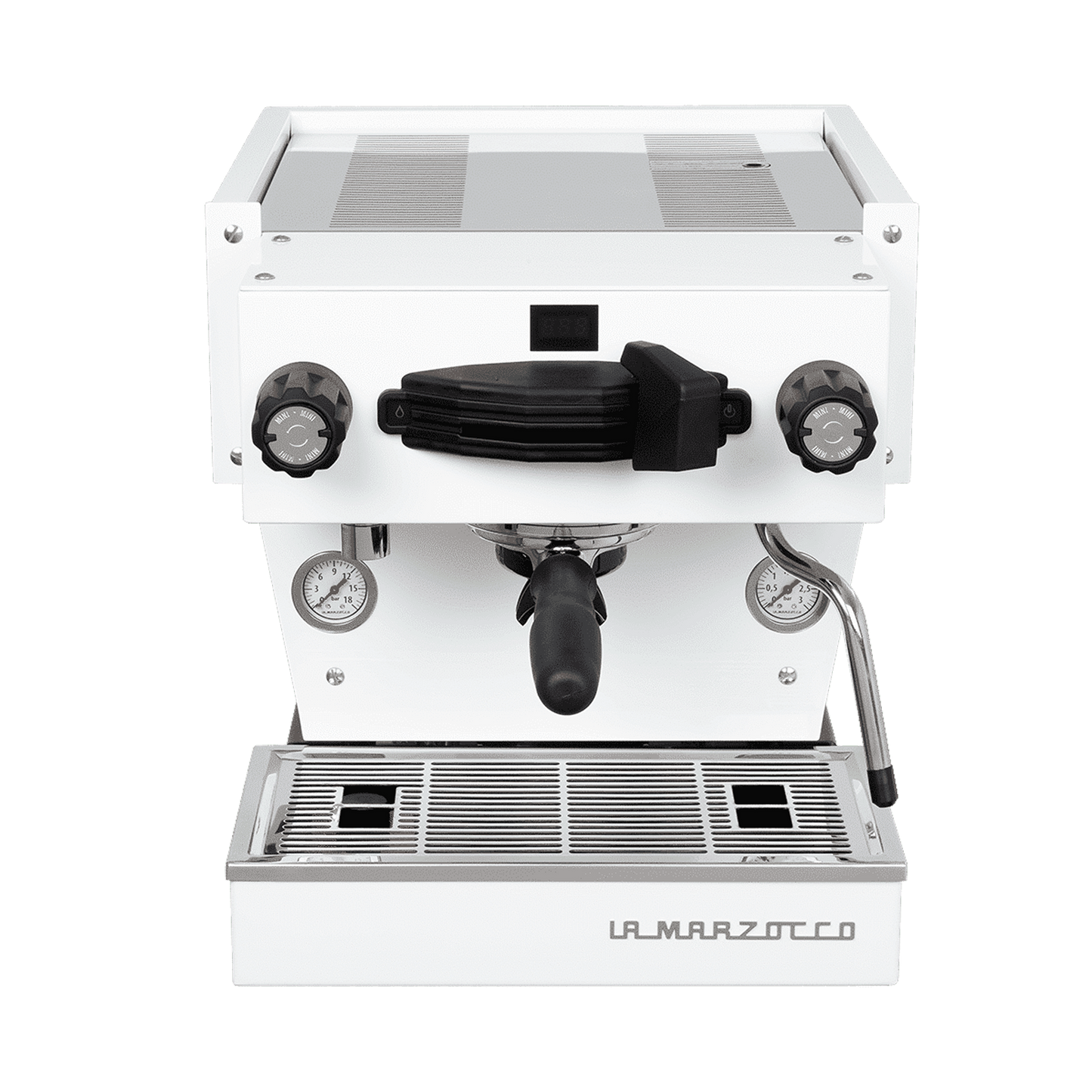 La Marzocco Linea Mini R wit espressomachine voorkant