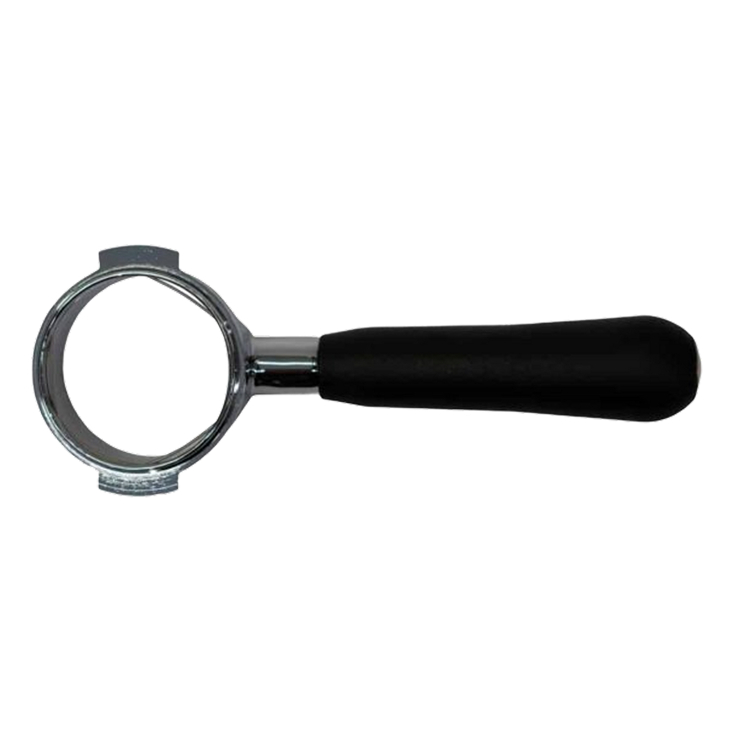 Bodenloser Siebträger 58mm