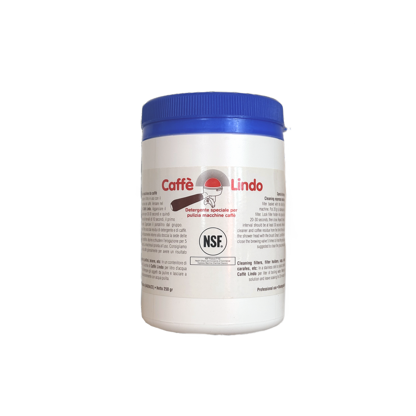 Backflush-Reinigungsmittel