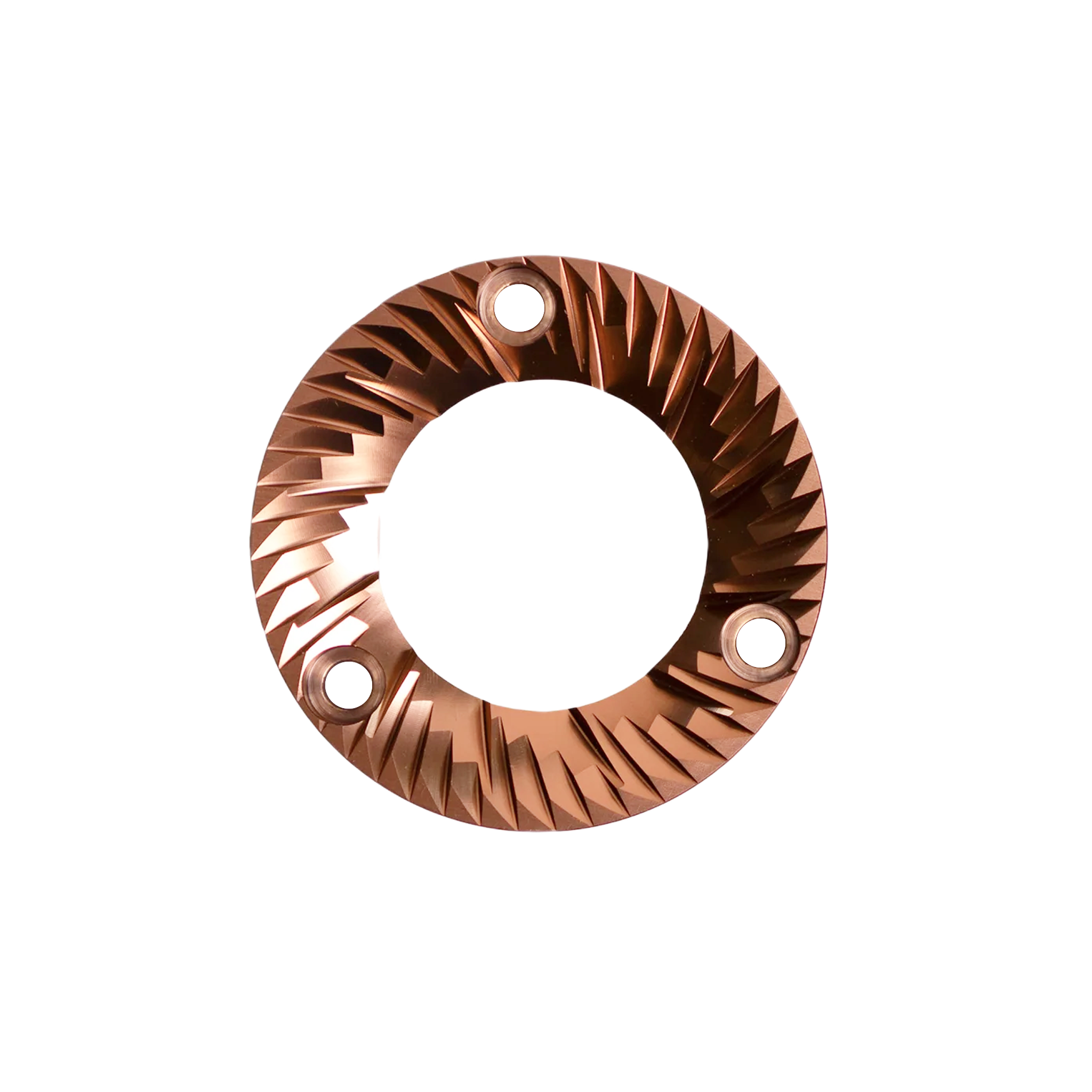 54 mm Rote Mahlscheiben