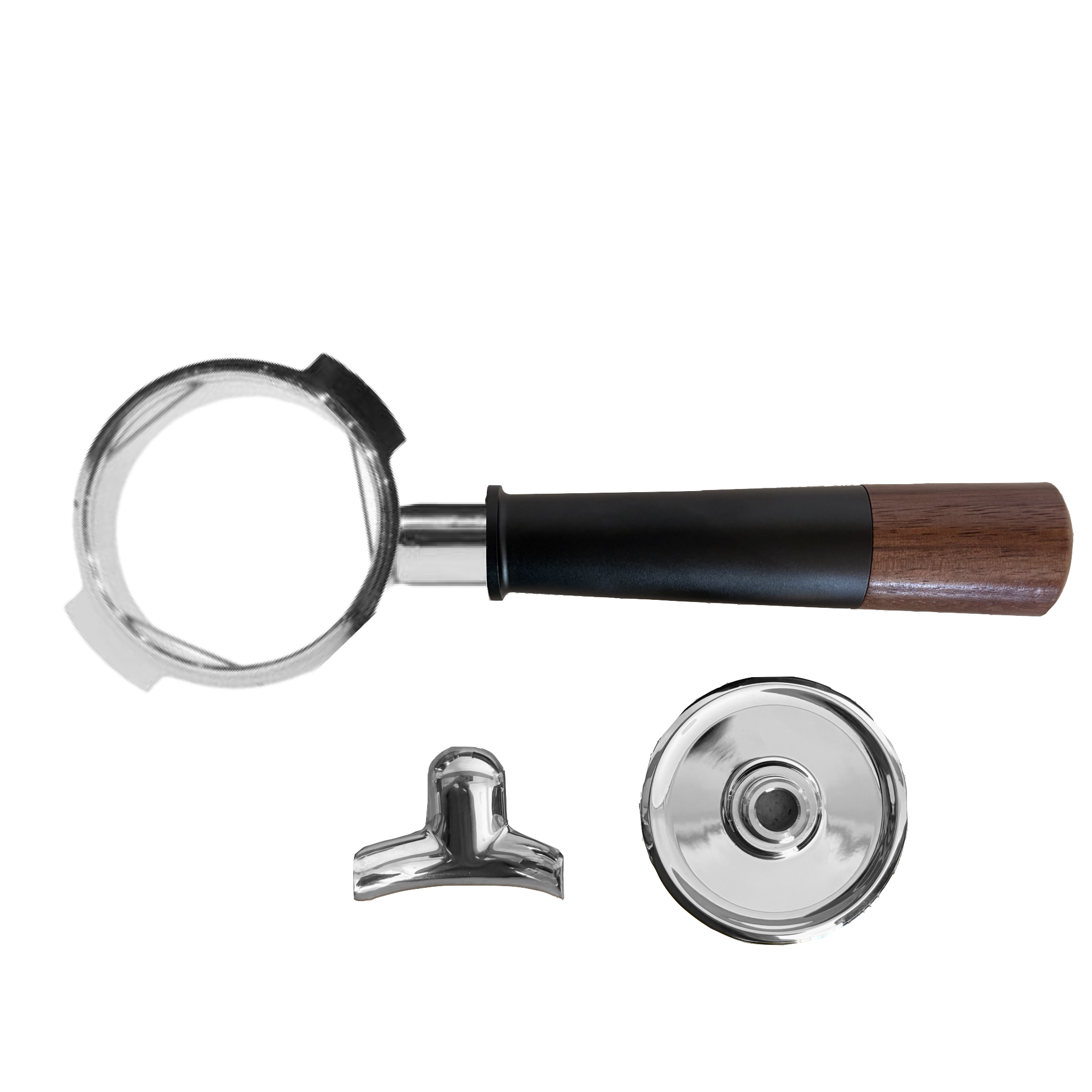 Modulare Filterhalter für Gaggia