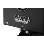 Gaggia Classic UP logo closeup