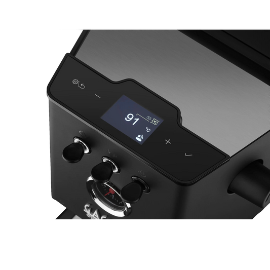 Gaggia Classic UP display closeup