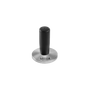 RVS tamper voor Gaggia Classic UP
