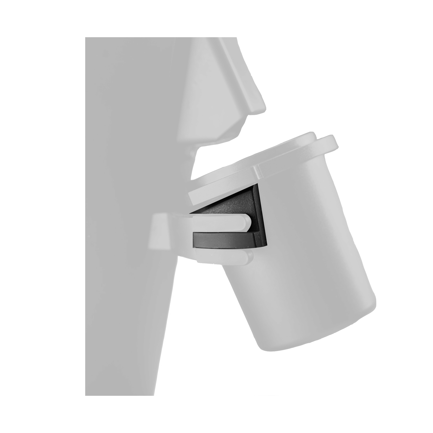 DF Silikon-Dosierbecherhalter