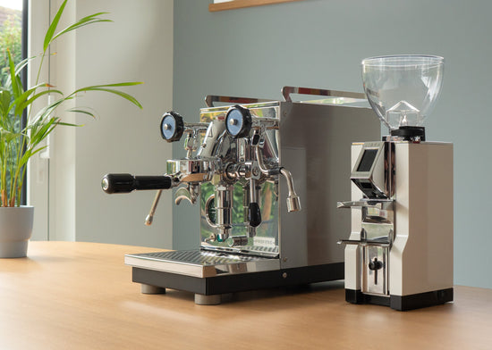 Profitec GO 2.0 | Kompakte PID Espressomaschine | Profitec Händler