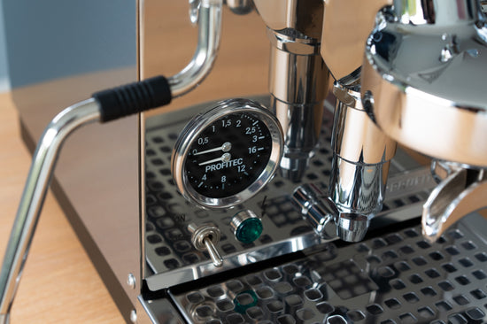 Profitec GO 2.0 | Kompakte PID Espressomaschine | Profitec Händler