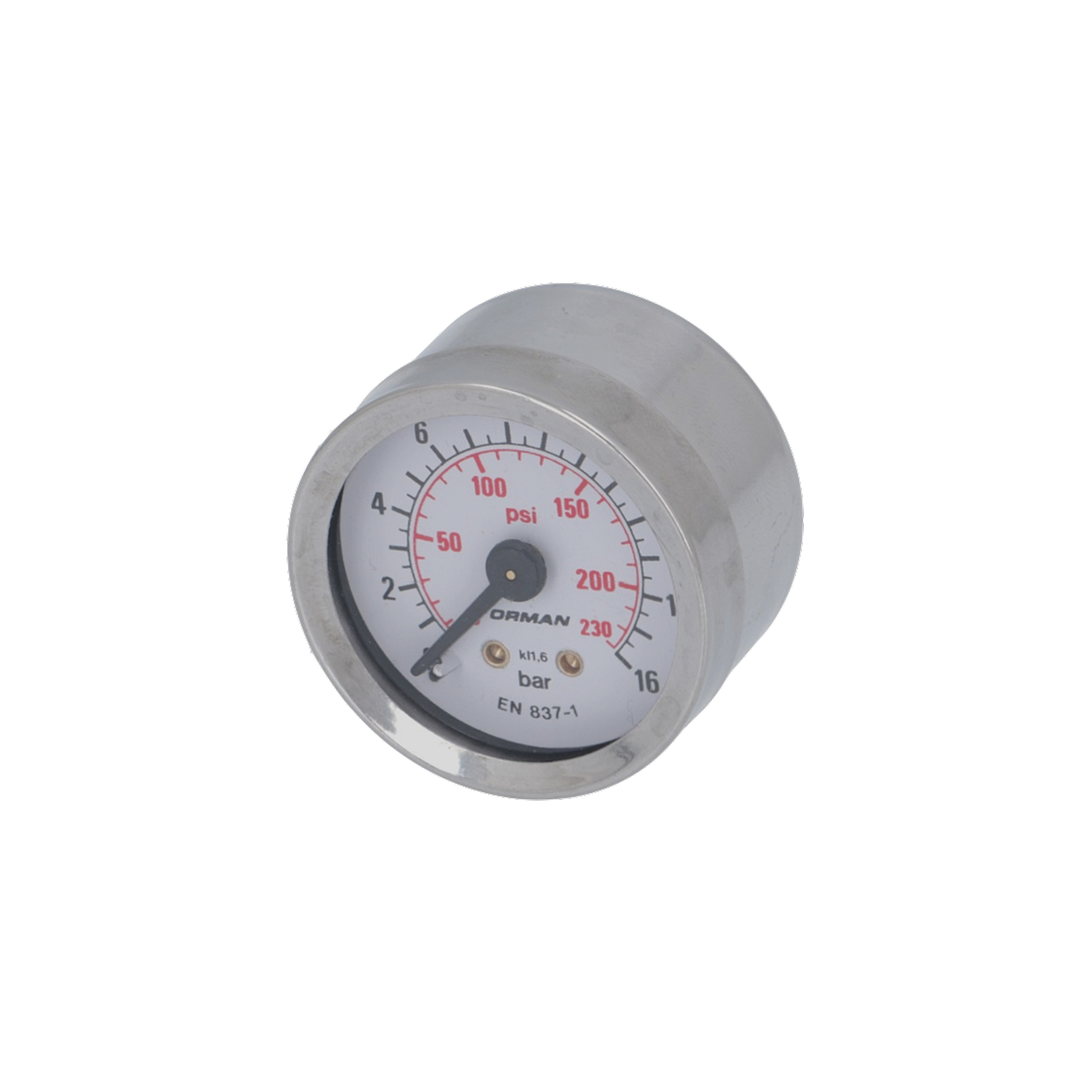 E61 Manometer