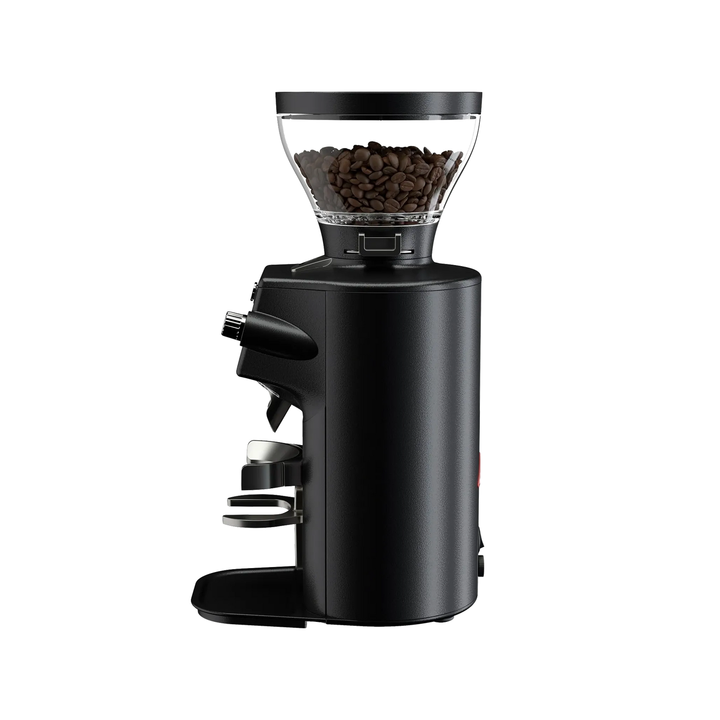 Mahlkönig X64 SD koffiemolen zwart zijaanzicht