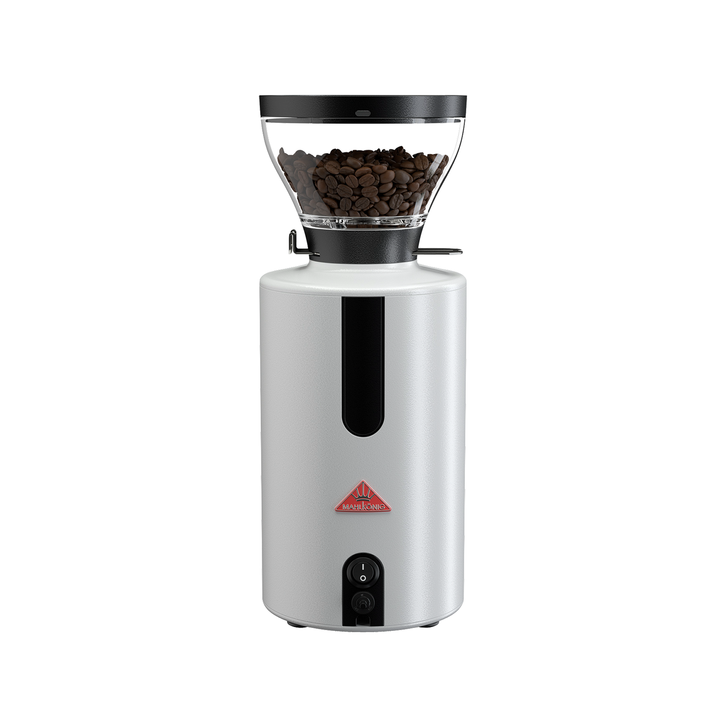 Mahlkönig X64 SD koffiemolen wit achterkant