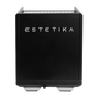 ECM Synchronika II OLED espressomachine achterkant