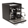ECM Synchronika II OLED espressomachine schuin aanzicht