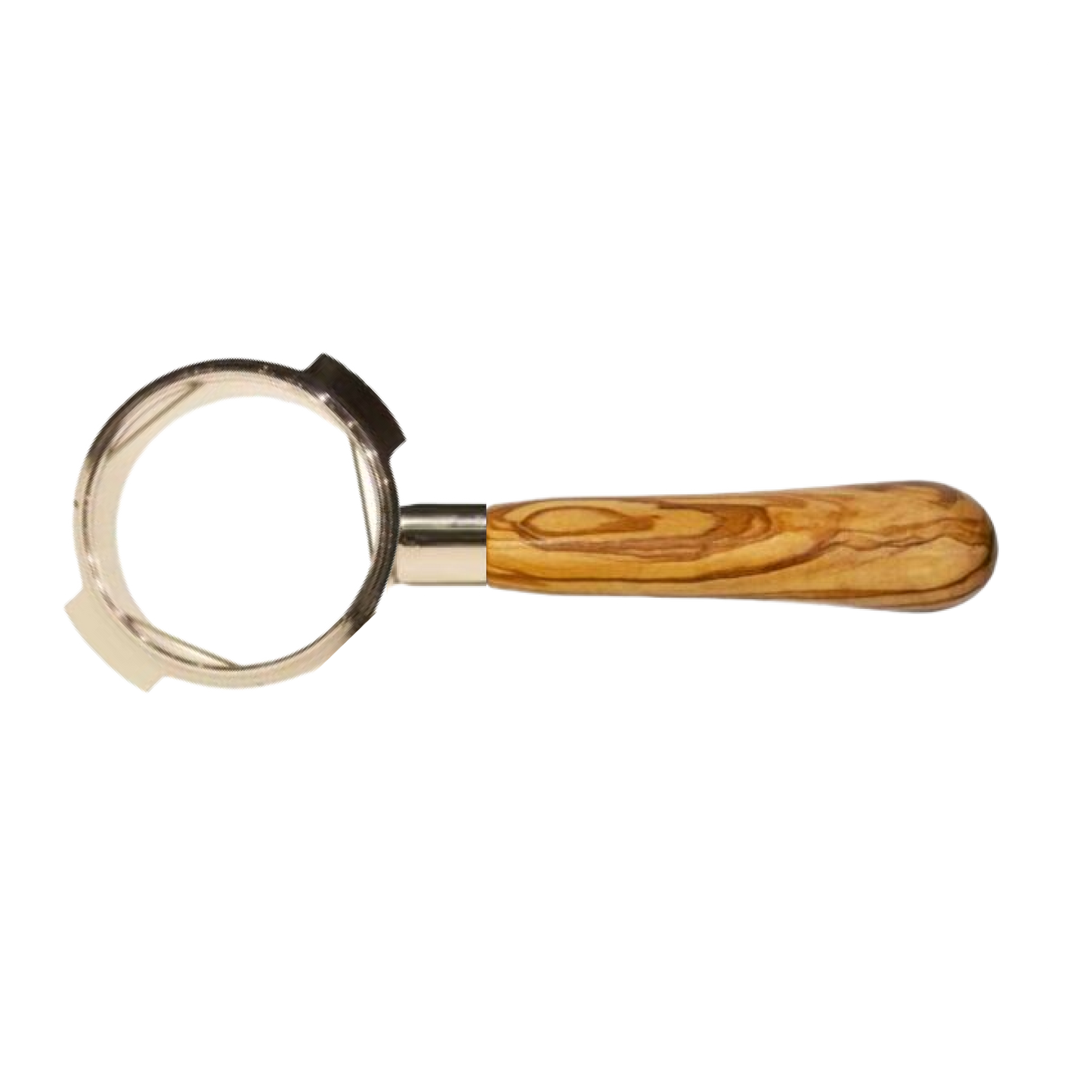 Bodenloser Filterhalter 58mm für Gaggia