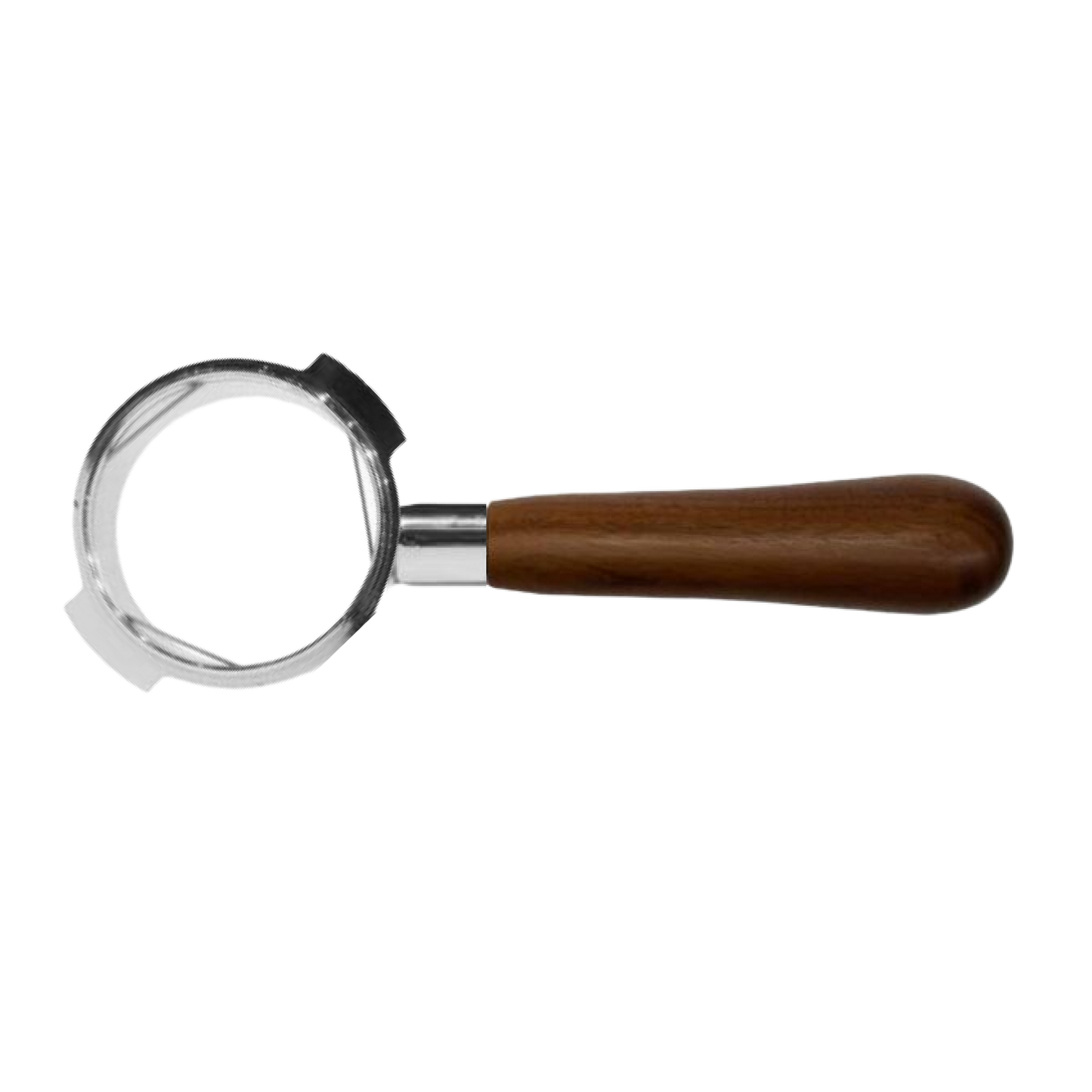 Bodenloser Filterhalter 58mm für Gaggia
