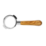 Bodenloser Filterhalter 58mm für Gaggia