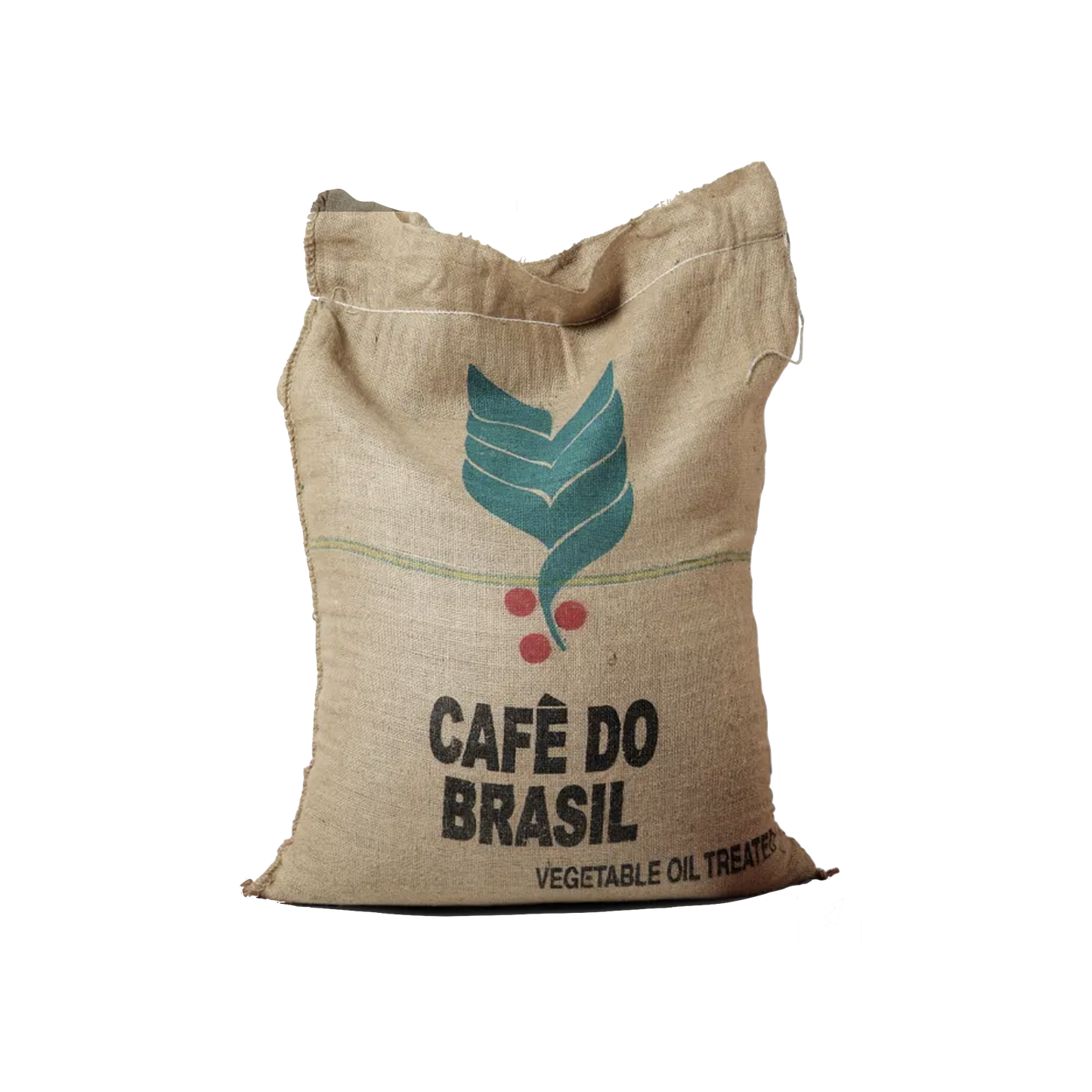 Jute-Kaffeebeutel