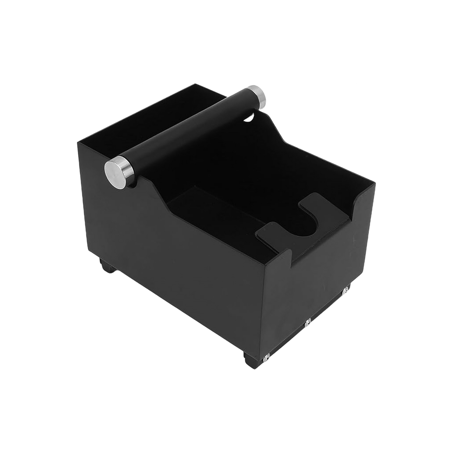 AVX Uitklopbak met tamp station schuin aanzicht