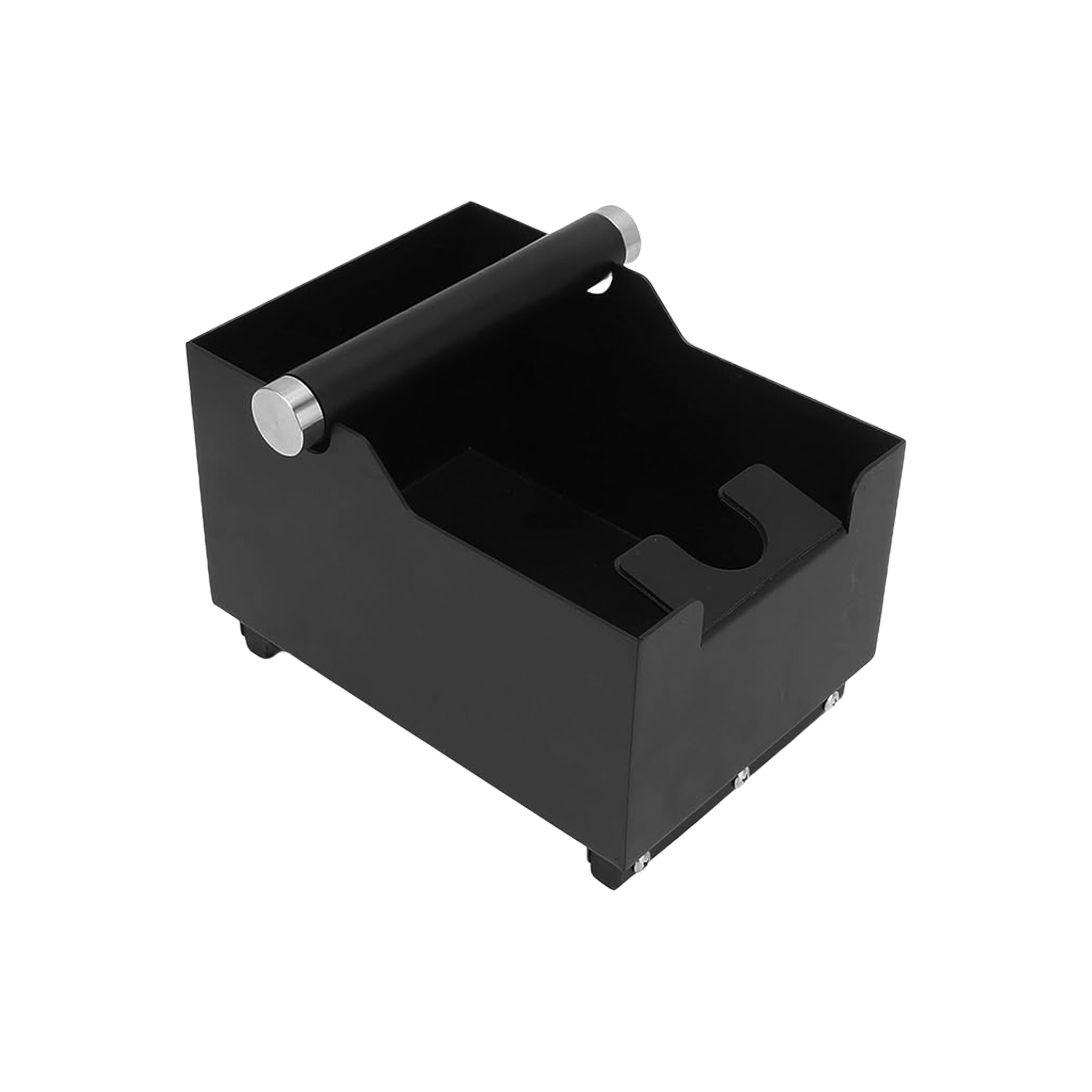 Abklopfbox Tampstation