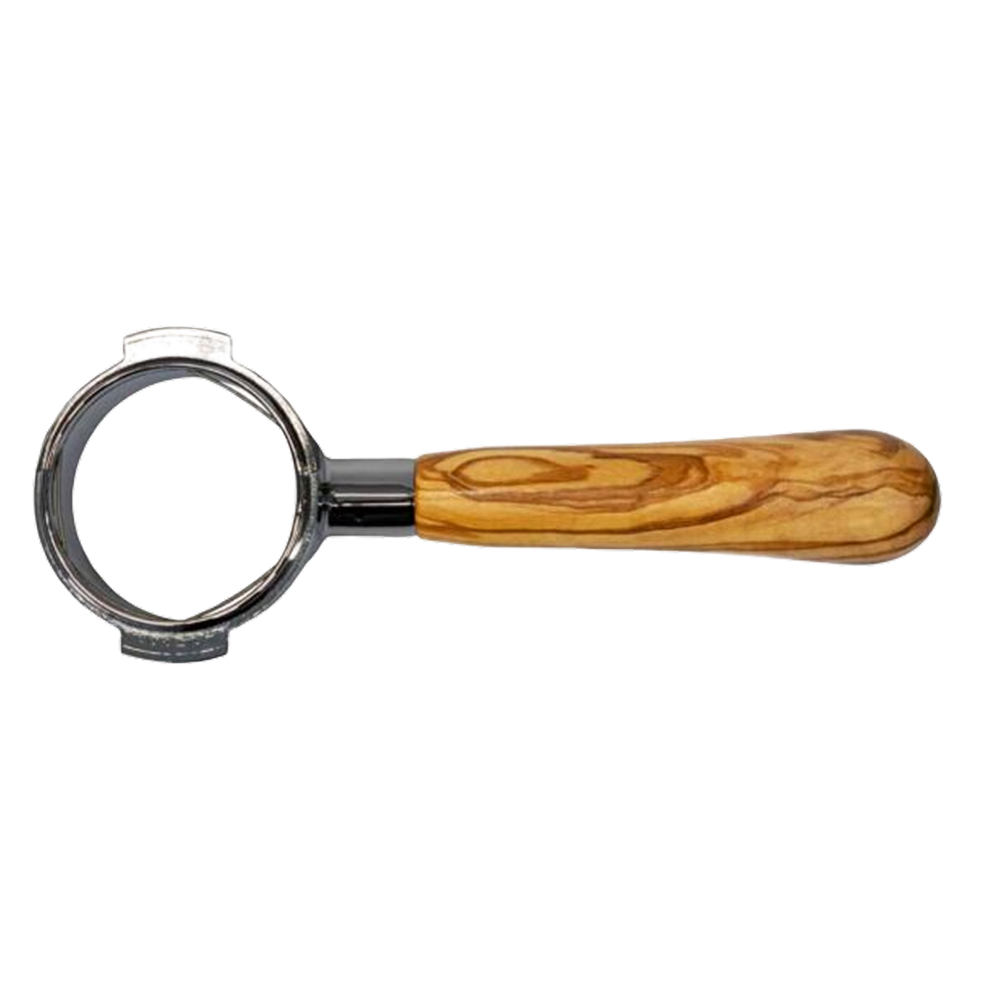 Bodenloser Siebträger 58mm