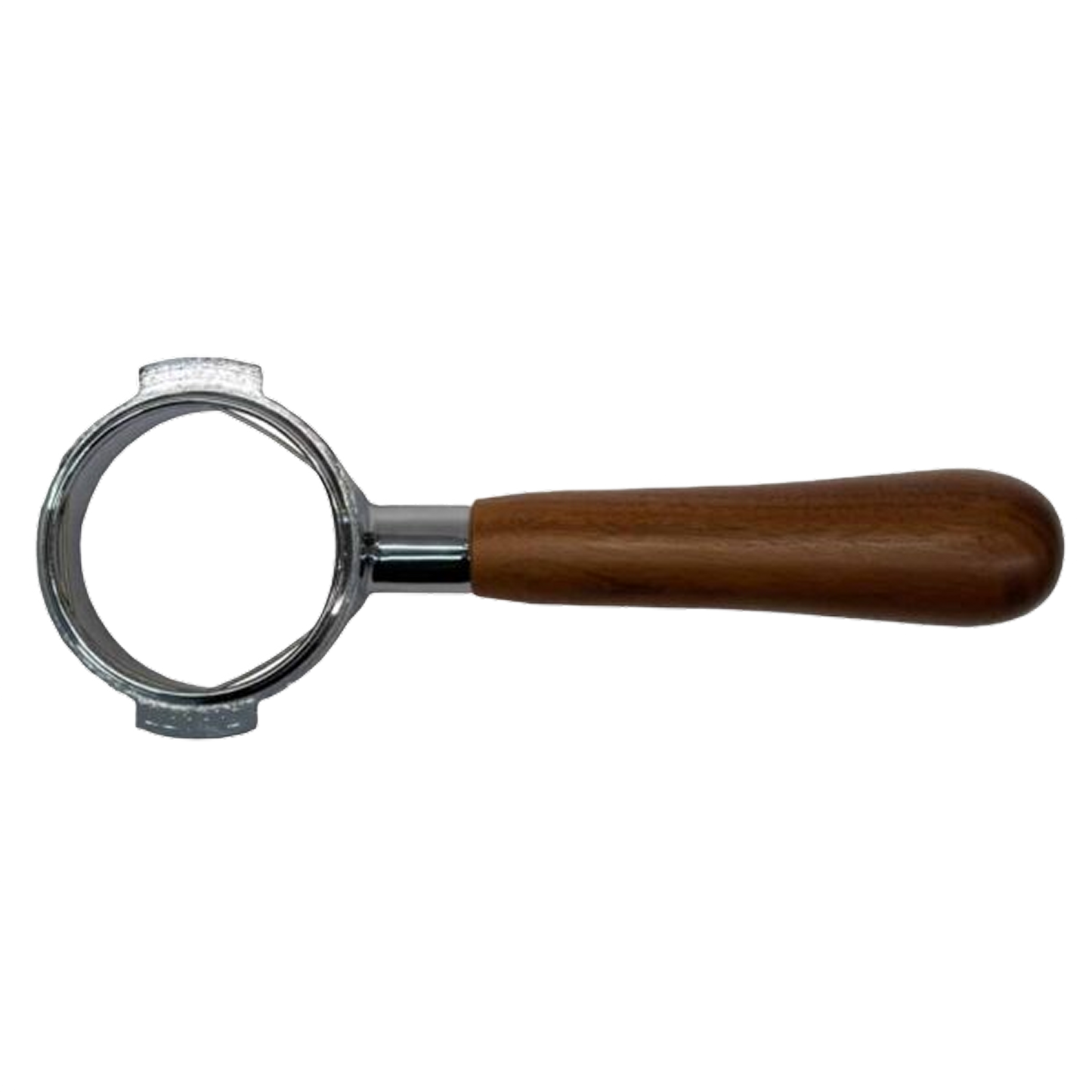 Bodenloser Siebträger 58mm