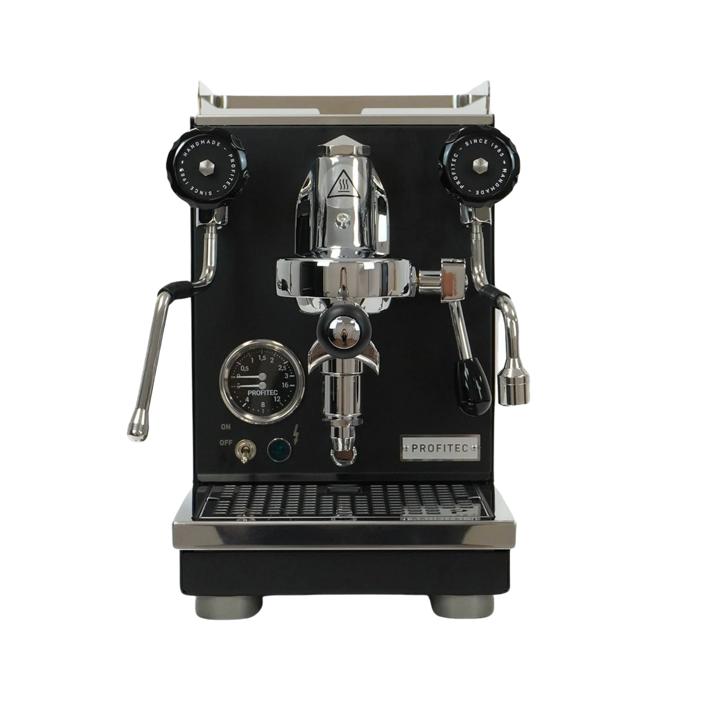 Profitec PRO 400 Zwart voorkant