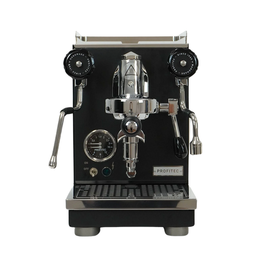 Profitec PRO 400 Zwart voorkant