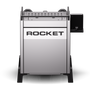 Rocket Espresso R58 Tune Espresso machine Chrome Back Panel