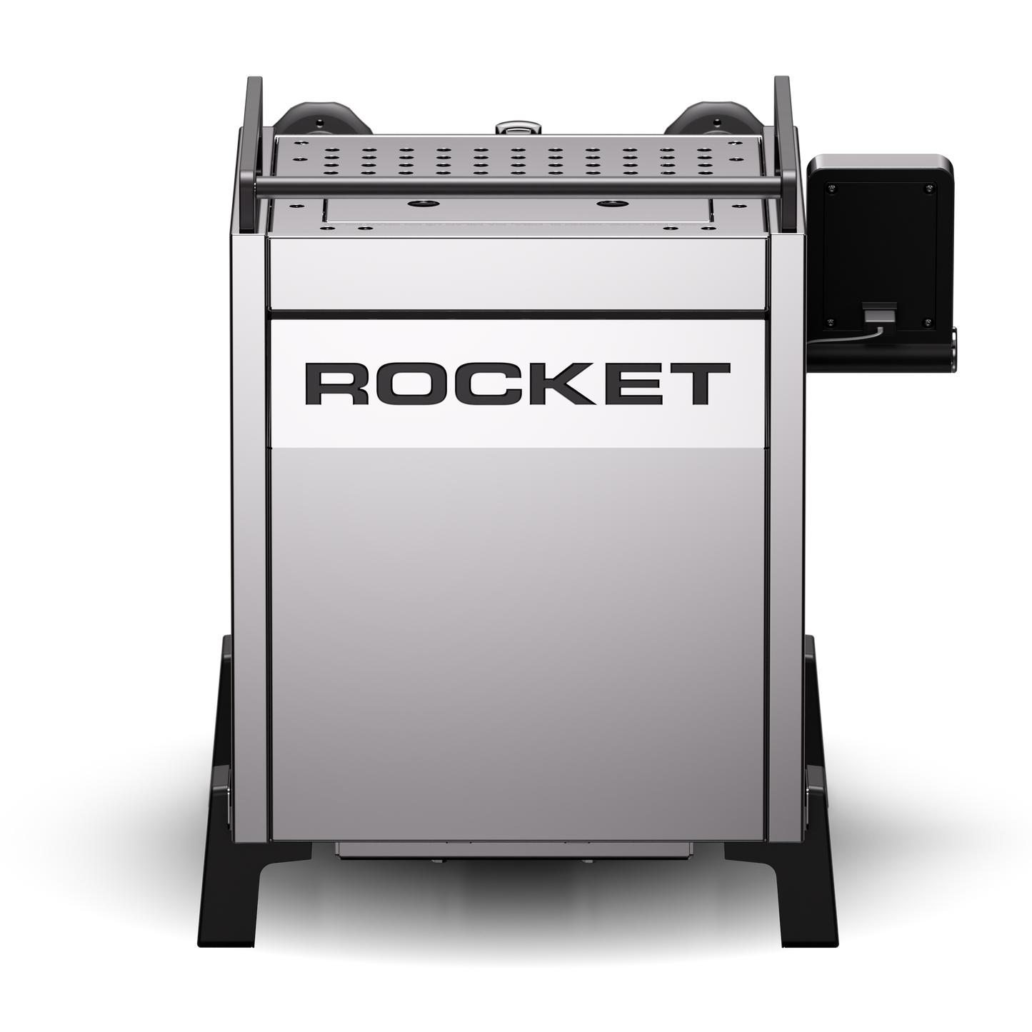 Rocket Espresso R58 Tune Espresso machine Chrome Back Panel