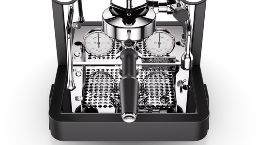 Rocket Espresso R58 Tune Espresso machine Drip Tray Black