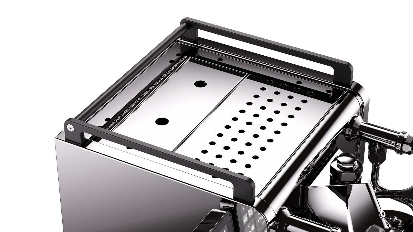 Rocket Espresso R58 Tune Espresso machine cup tray official dealer FREKKO 