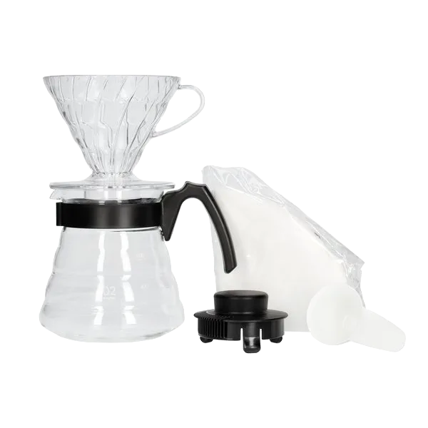 V60 Dripper & Server set 02