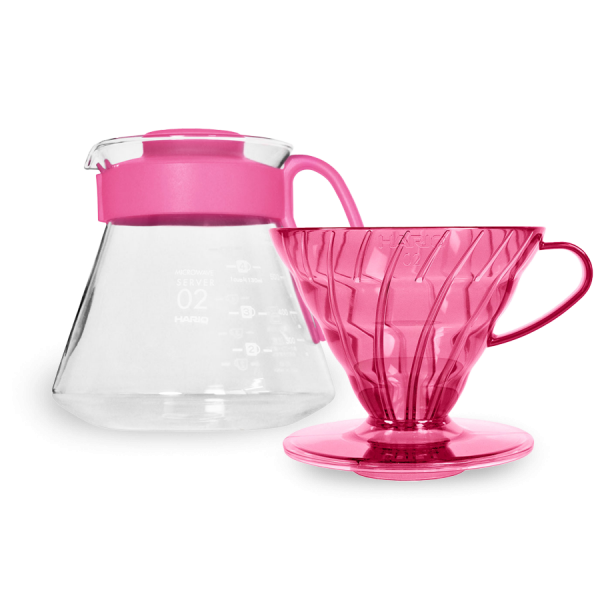 V60 Dripper & Server set 02