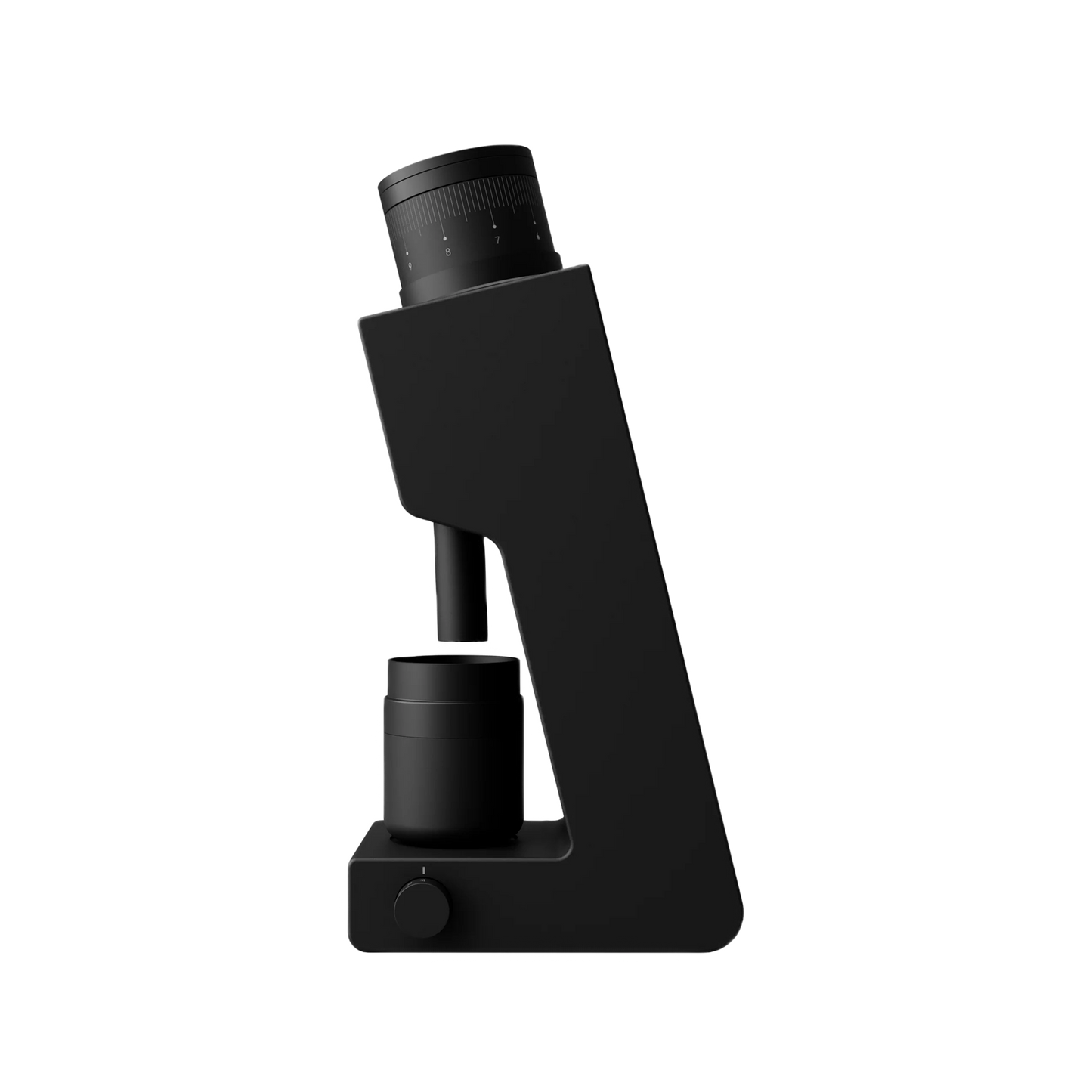 Varia VS4 Zwart zijkant