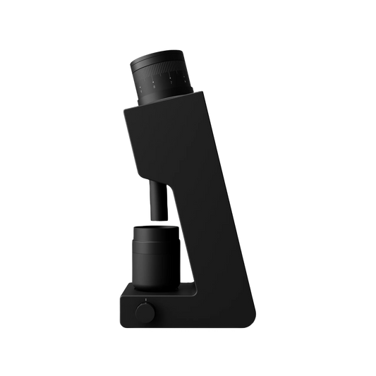 Varia VS4 Zwart zijkant