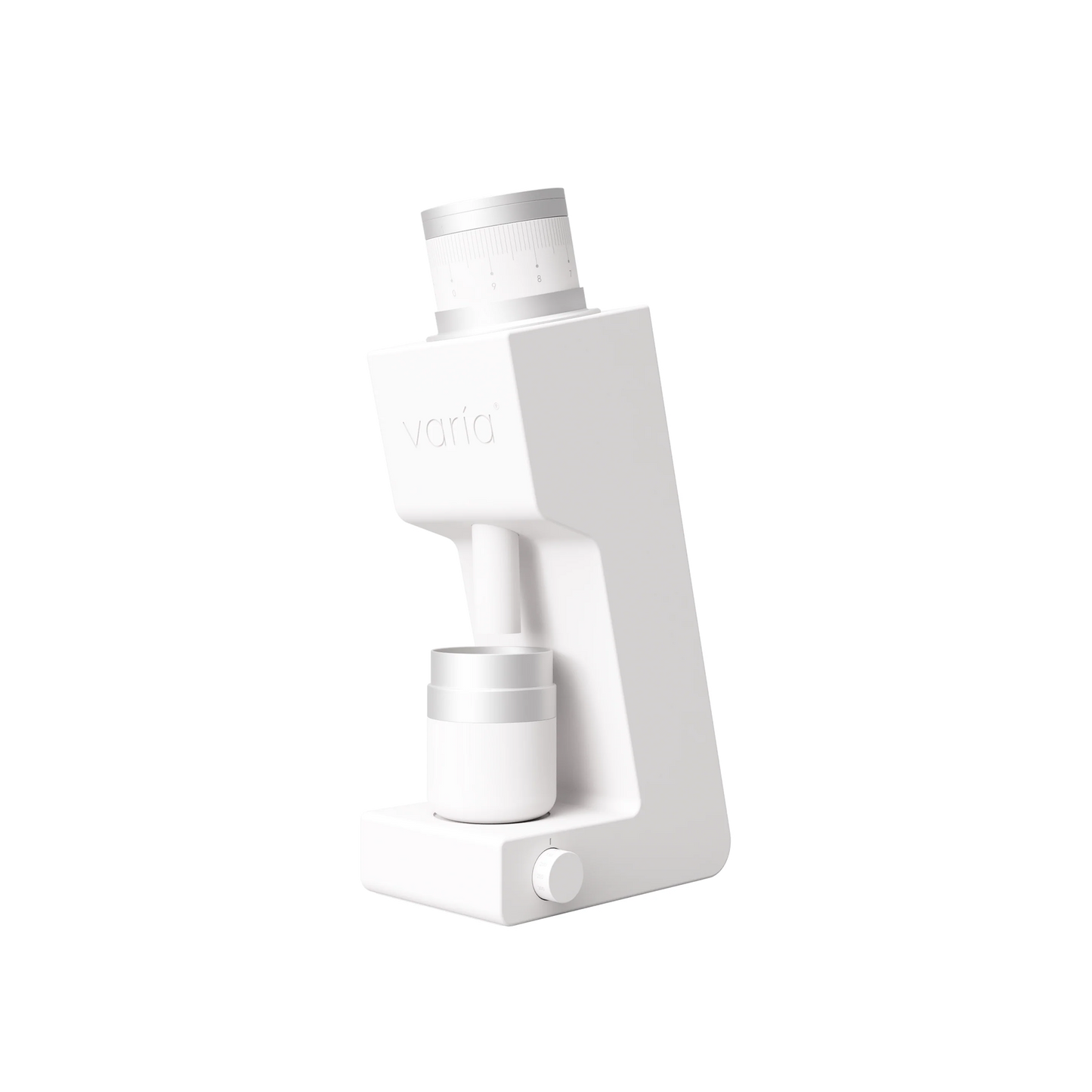 Varia VS4Wit schuin aanzicht