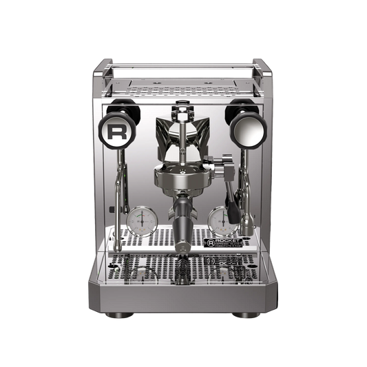 rocket espresso mozzafiato r fast chrome espresso machine FREKKO coffee